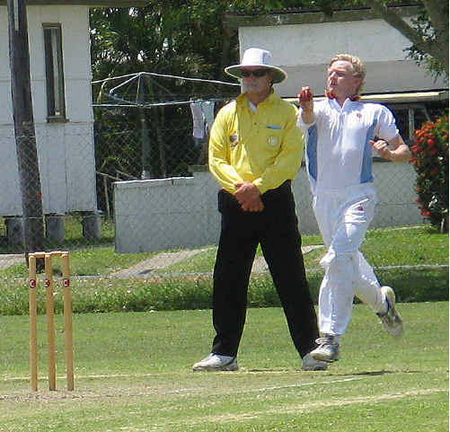SO CLOSE: Emerald representative Cameron Keene was consistent with the ball. cont SO CLOSE: Emerald representative Cameron Keene was consistent with the ball. cont